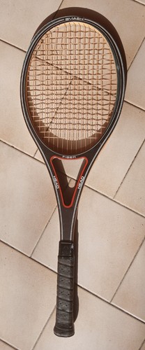 Raquette tennis head fiber - tennis,