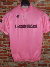 Rosa Giro Champions Maillot
