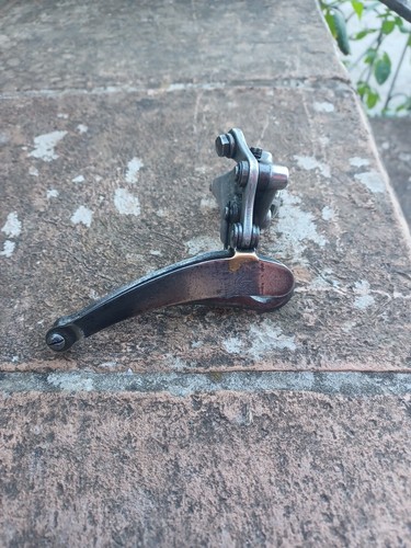 Dérailleur avant campagnolo - dérailleur,