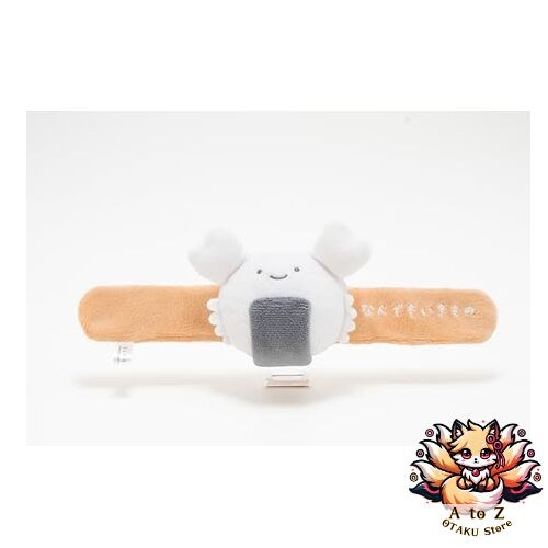 Nouveau bracelet peluche - en,