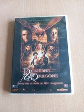 Dvd Donjons et Dragons