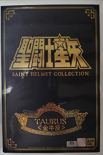 Seiya casque taureau aldebaran - seiya,