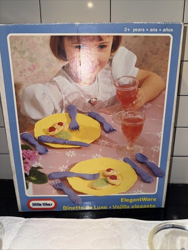 Vintage little tikes elegant - vintage,