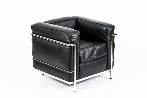 Authentic cassina lc2 - authentic,