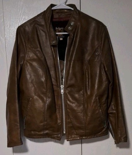 Vintage schott nyc leather - vintage,