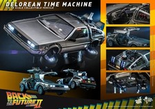 Hot Toys Retour vers le Futur