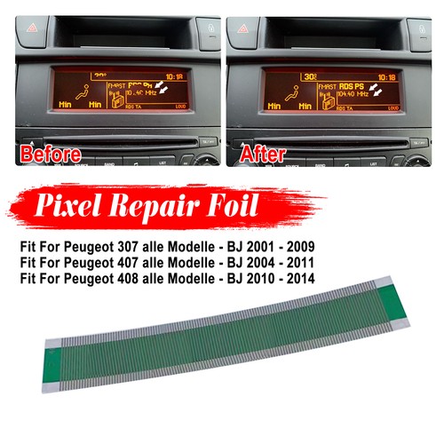 Lcd instrument display - lcd,
