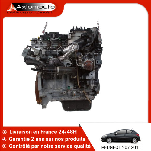 Moteur peugeot 207 - 🇫🇷,
