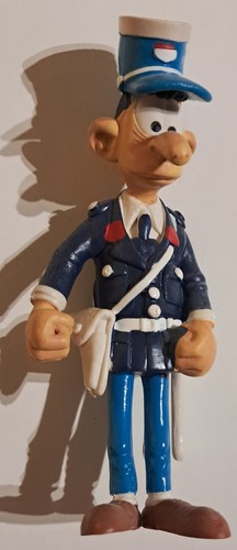 Franquin 1 figurine - .,