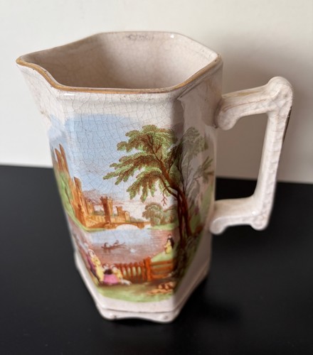 Nimy pot lait - pot, à