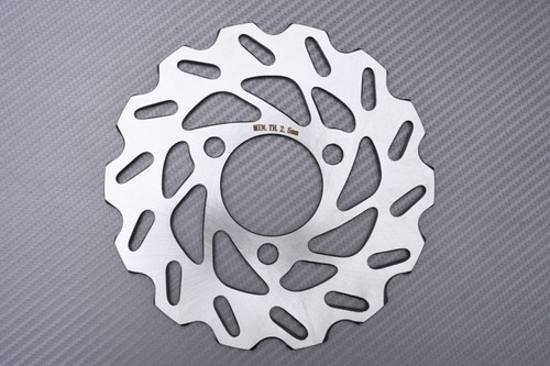 Disque avant wave fixe - avant,
