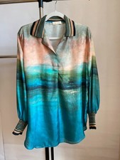 Mes demoiselles silk shirt - -,