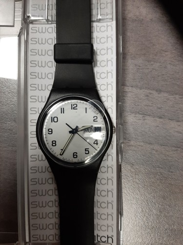Montre swatch once again swiss - montre,