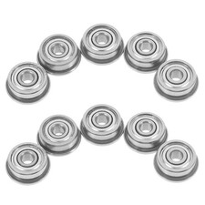  10 pièces roulements