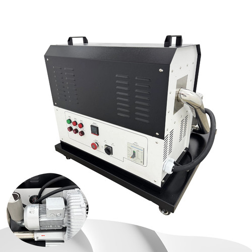 Industrial hot air oven - industrial, smart