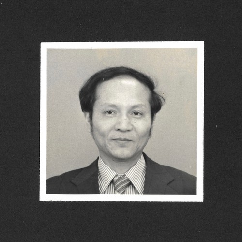Portrait homme costume