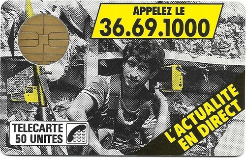 Carte france telecom - @+,