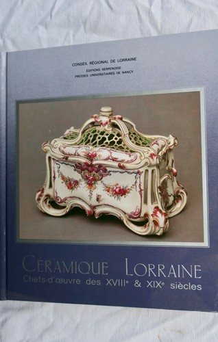 Céramique lorraine - céramique,