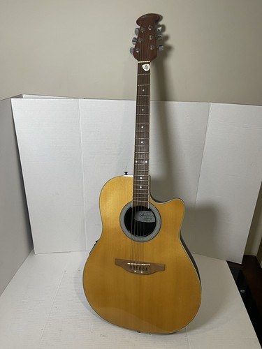 Ovation applause balladeer - balladeer, ae