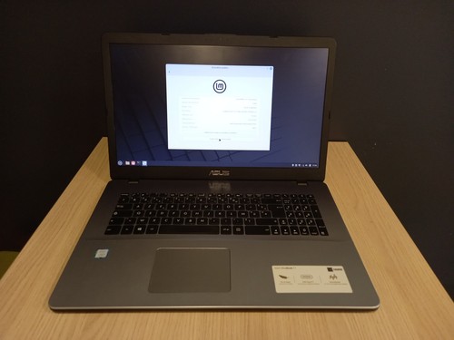Asus vivobook r702ua - asus, 17.3"