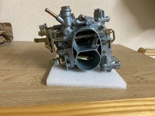 Carburateur Solex double corps 26/35 avec venturi 26 mm/18 mm