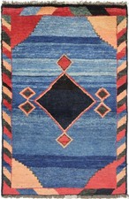 Original Gabbeh Kilim Tapis