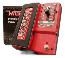 Pédale d'effets Digitech