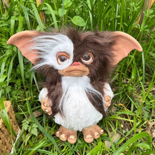 New gremlins gizmo plush toy - new,