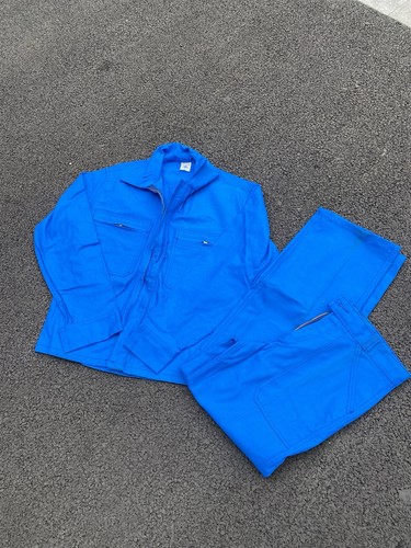 Ancien ensemble bleu - ensemble,