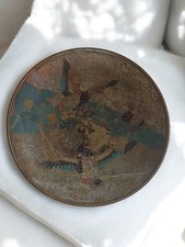 Coupe vintage en émaux