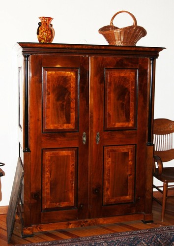 Antique 1820 40s cherry - 1820-40s,