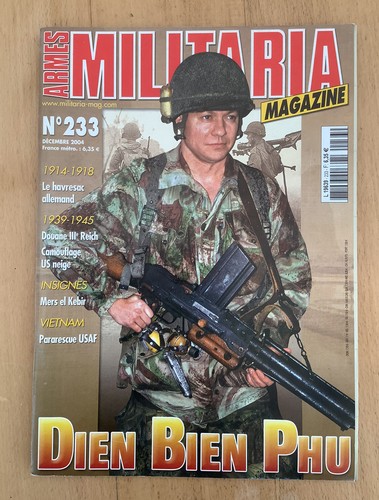 Militaria magazine 233 - magazine, n°233