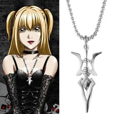 Death Note Necklace Misa Misa