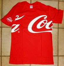T-SHIRT COCA COLA STAFF EURO