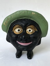 Superbe TIRELIRE FIGURINE CAST