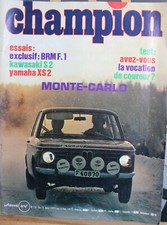 Revue champion numéro - champion, 73