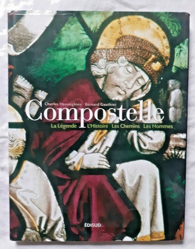 Jacques compostelle par - st,