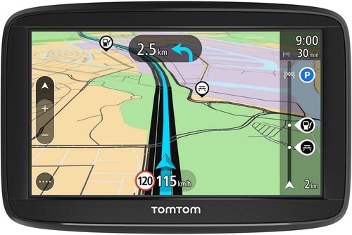 Gps tomtom voiture start - gps,