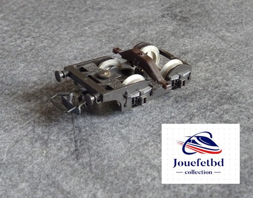 Jouef 1 bogie porteur - jouef, ho