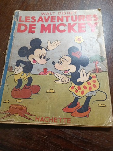 Livre vintage rare les - livre,