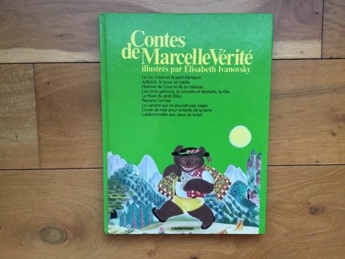 Marcelle vérité contes - marcelle,