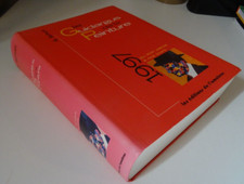 Schurr G.  Le Guidargus de la Peinture  du XIXe siècle à nos jours 1997