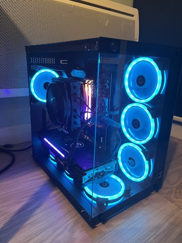Gamer - pc,