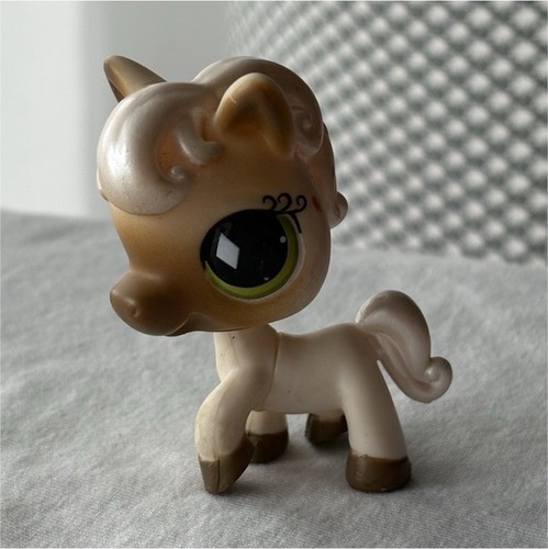 Littlest pet shop authentique - littlest,