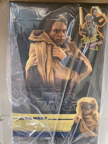 Hot toys mms517 star wars - toys,