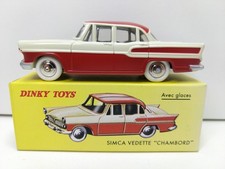 Dinky Toys (24K) - Simca