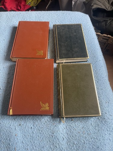 Lot livres reliés - lot,