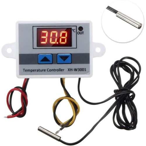 Thermostat numérique - thermostat,