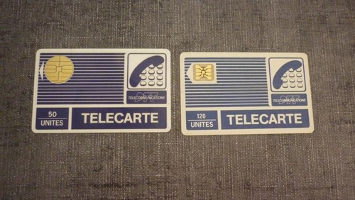Telecartes annee - *,