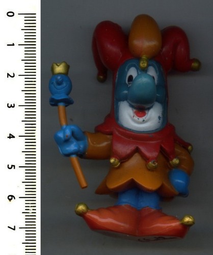 Figurine dolfi bouffon - figurine,